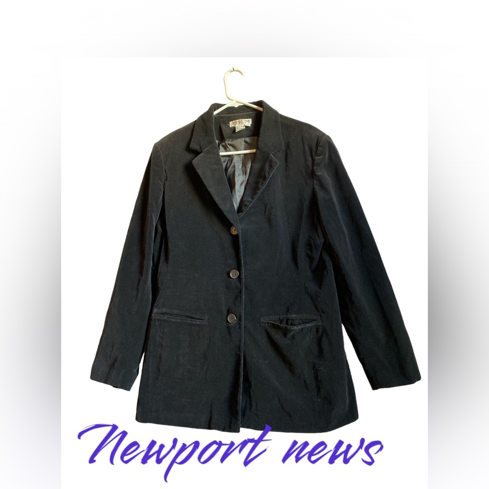 Newport news blazers #16